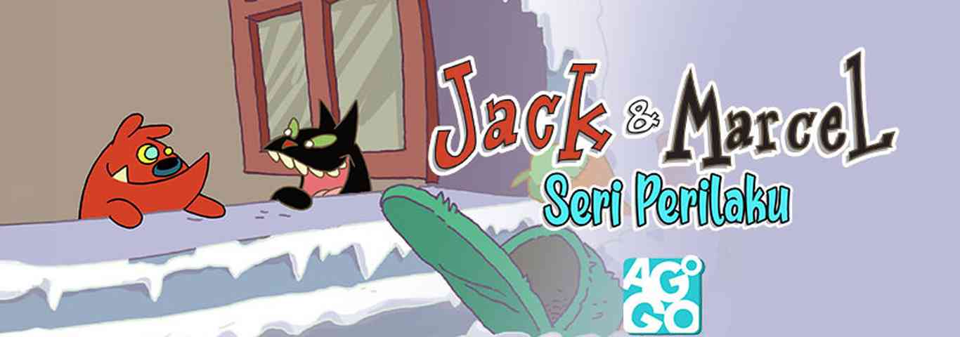 Jack & Marcel - Seri Perilaku