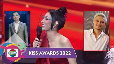 Mantan Berfaedah!! Tak Bergeming!! Dipancing Sederet Mantan Tyas Mirasih Tetap Pilih Raffi Ahmad  Kiss Awards 2021