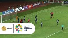 Goal! Kim Shin-Wook Korea Selatan (2) vs Jepang (0) | Asian Games 2018