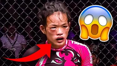 EPIC Women's MMA BRAWL Xiong Jing Nan vs. Tiffany Teo | Full Fight