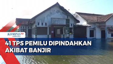 41 TPS Dipindahkan Akibat Banjir