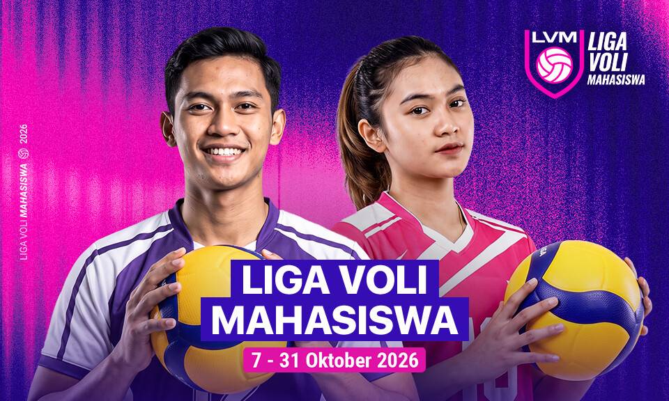 Liga Voli Mahasiswa 2026