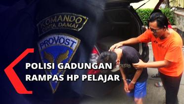 Polisi Gadungan Di Purwakarta Ditangkap