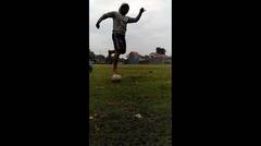 street football indonesia skill football sepak bola