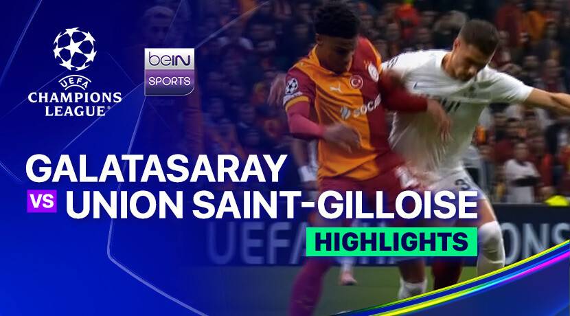 Galatasaray vs Royale Union Saint-Gilloise
