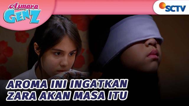 Aroma Pakaian Mohan Mengingatkan Zara Akan Masa Kecilnya?! | Asmara Gen Z Episode 173