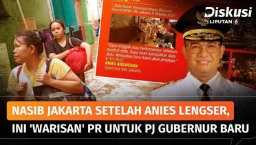 Anies Pensiun, Bagaimana Banjir dan Macet di DKI Jakarta? | Diskusi