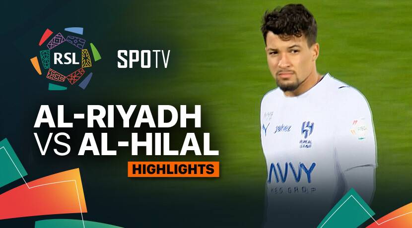 Al-Riyadh SC vs Al Hilal SFC