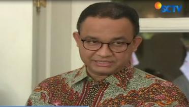 Anies Kaji Pengaduan Warga Jakarta ke Balai Kota - Liputan6 Siang