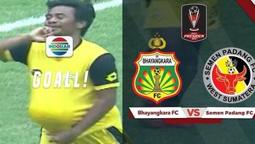 GOOLLL!! Umpan Manja, Ilham Udin Tambah Skor 3-1 Untuk Bhayangkara FC - Piala Presiden