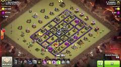 Clash of Clans WTF Attack War WTF Very Very WTF