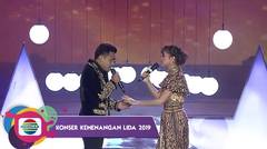DUET Puput dan Fildan Jadi "Mimpi Terindah" Semua Juri Hingga SO | Kemenangan LIDA 2019