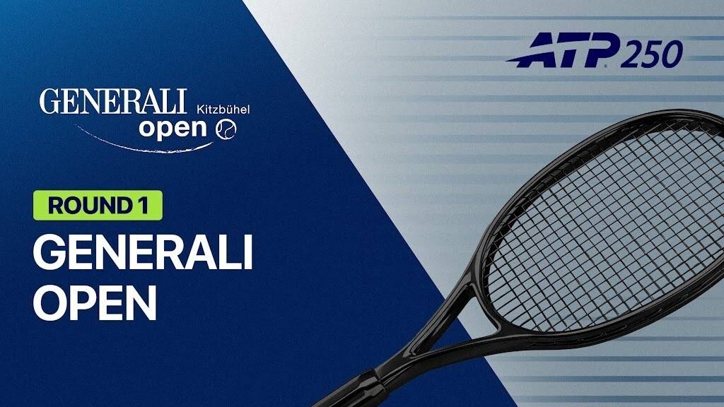 Langsung Streaming Liga Tennis ATP 250 2026 di Generali Open