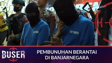 11 Jenazah Korban Pembunuhan Berantai Dukun Penggandaan Uang di Banjarnegara Ditemukan | Buser