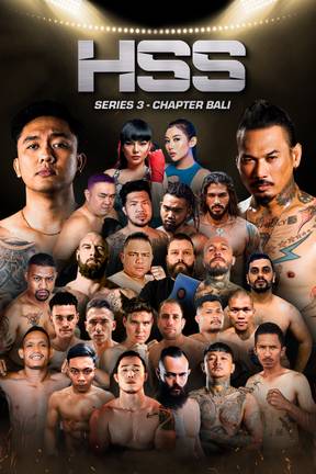 Full Match HSS 3 Bali