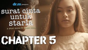 Surat Cinta Untuk Starla (Jefri Nichol & Caitlin) Short Movie - Chapter #5
