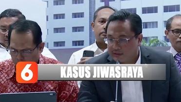 Soal Kasus Jiwasraya, Jaksa Agung Duga Pelaku Utama Merupakan Petinggi Perusahaan