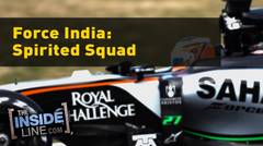 Force India: Spirited Squad