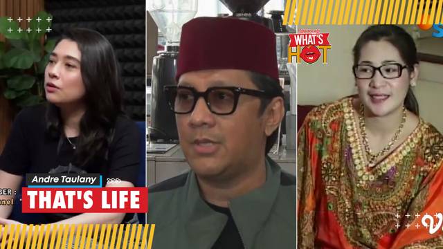 Singgung Soal Karma, Benarkah Erin Mengetahui Kedekatan Andre Taulany dan Amanda Rigby?