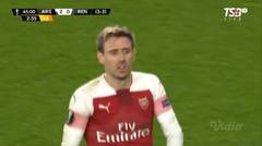 Liga Eropa UEFA | Arsenal Vs Rennes