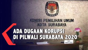 Anggota KPU Diperiksa Polisi Terkait Dugaan Korupsi Pilwali Surabaya 2020