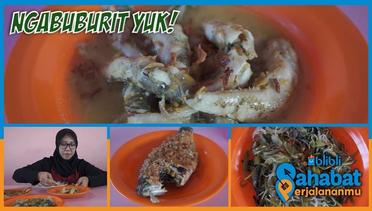 Cobain Makan Di Tengah Danau Limboto, Sensasi Makan Terombang-Ambing | NGABUBURIT YUK!