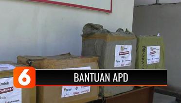 Bukalapak dan YPP Salurkan Bantukan APD untuk RS Ilman Namira
