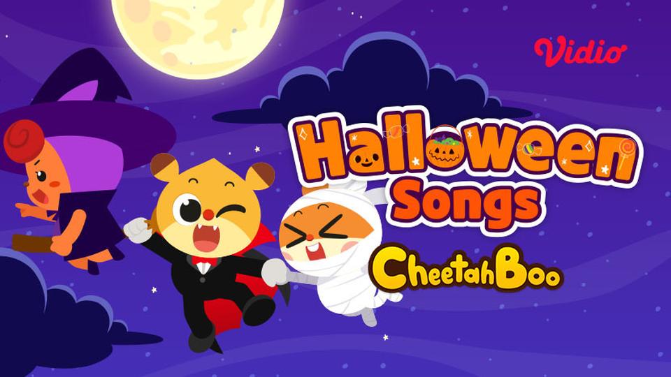 Cheetahboo - Halloween Songs