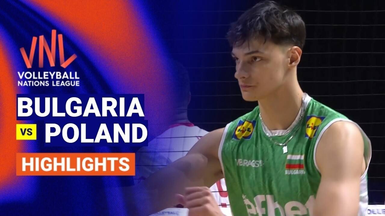 Bulgaria vs Poland