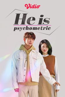 He is Psychometric