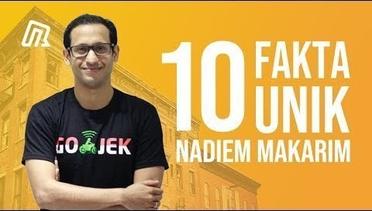 Nadiem Makarim | 10 Fakta Unik Sosok Pengusaha Inspiratif Pendiri Gojek