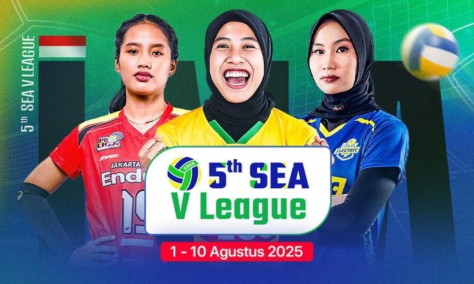 Women's SEA VLeague