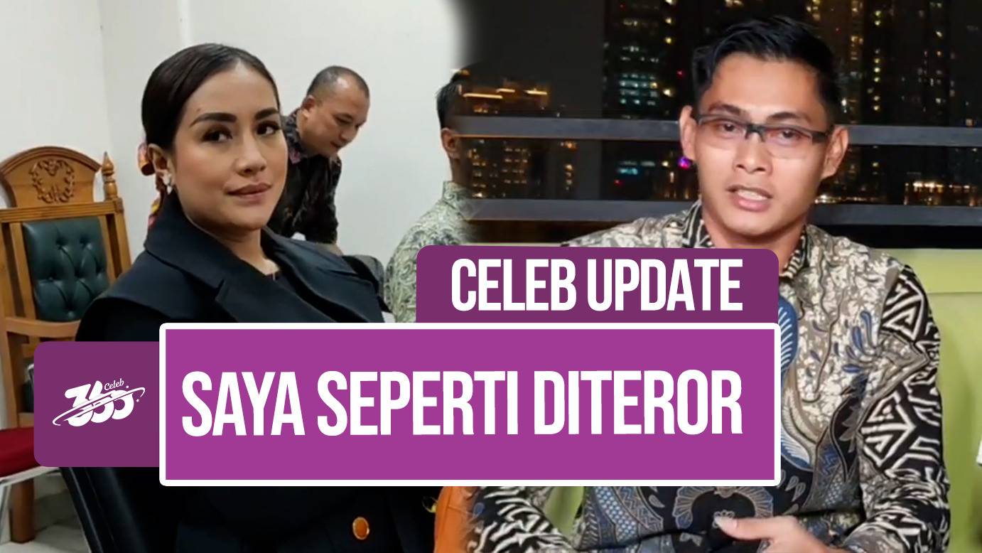 Merasa Tidak Nyaman dengan Perlakuan Indra Kristianto, Shinta Bachir  Layangkan Somasi Kepada Suaminya