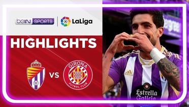 Match Highlights | Valladolid vs Girona | LaLiga Santander 2022/2023