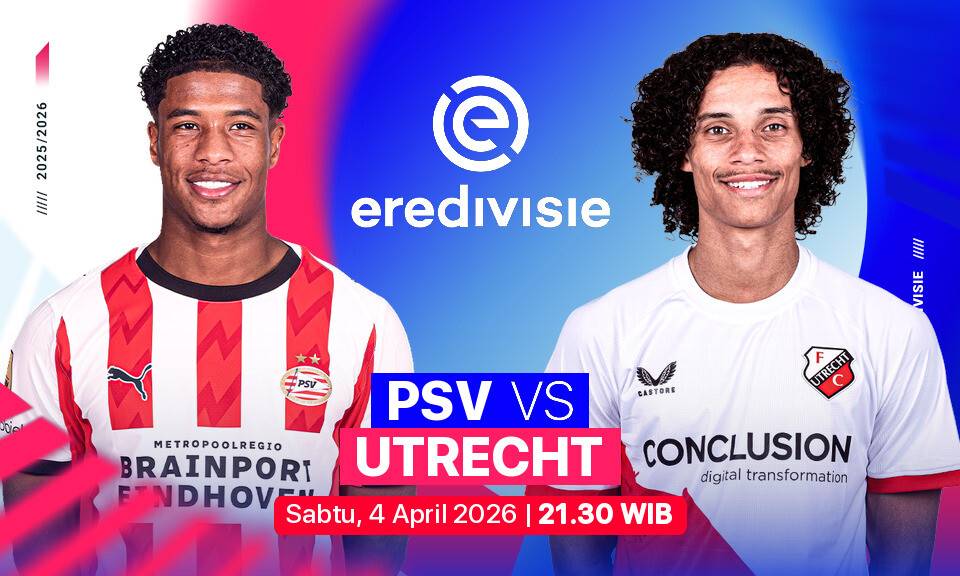 PSV vs Utrecht
