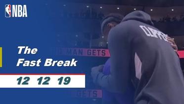 NBA | The Fast Break - 12 Desember 2019
