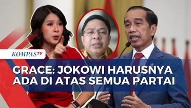 Isu Jokowi Merapat ke Golkar hingga Usulan Jadi Ketua Koalisi Parpol, Begini Kata Pengamat Politik