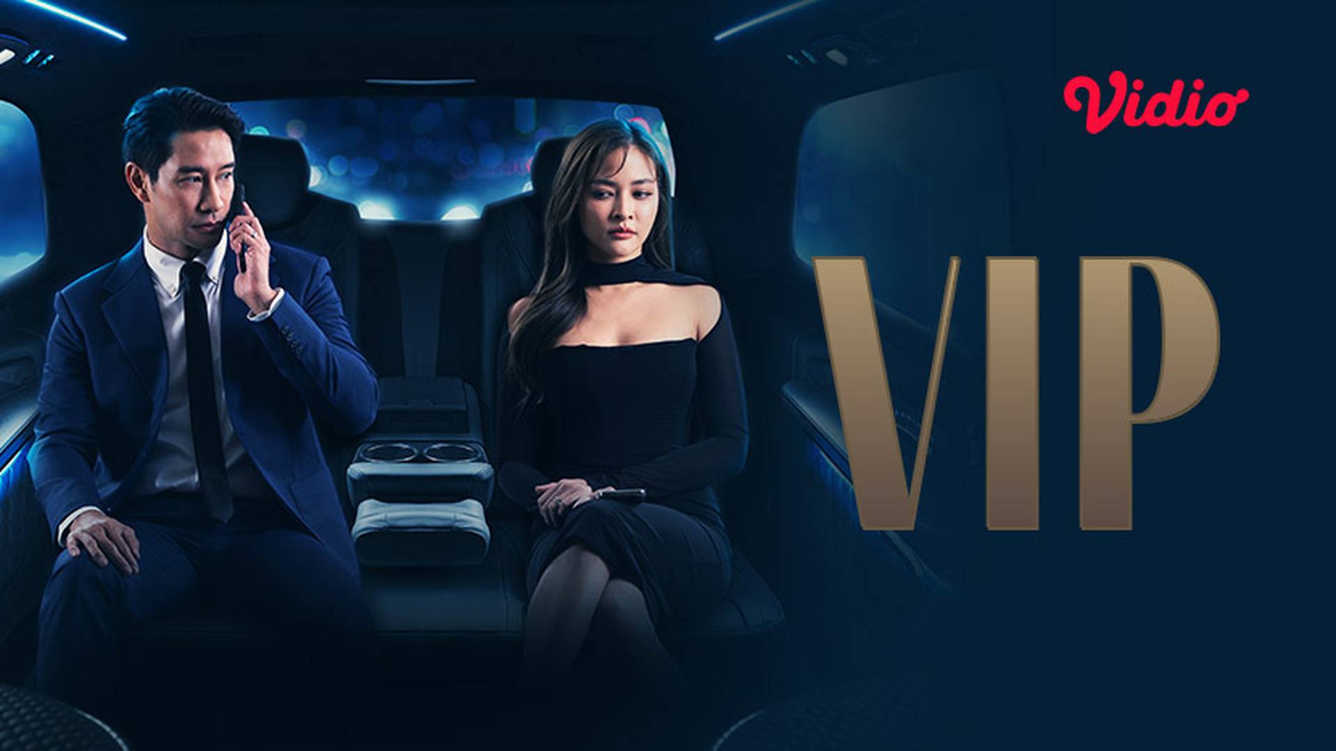 Nonton VIP (2023) Sub Indo | Drama Thailand
