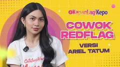 Ariel Tatum Jawab Pertanyaan Cowok Redflag sampai Risiko dalam Hidup