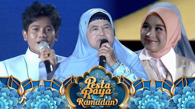Valen Tanya Tentang Jodoh ke Mamah Dedeh! Ekspresi Mila Langsung Senyum-senyum | Pesta Raya Ramadan 2026