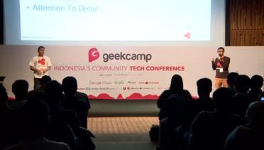 How to Grow Tech Community - Buyung Bahari & Freddy Munandar