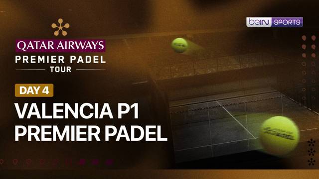Valencia P1 Premier Padel - Full Match | Valencia P1 Premier Padel 2026