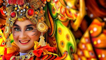 Spektakuler, 1500 Peserta Akan Raimaikan Fashion Carnaval Silk of South Sulawesi 2017