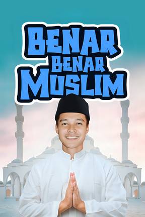 Benar-Benar Muslim