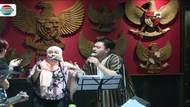 Persiapan Nassar dan Iyeth Jelang Konser Raya 23 Tahun Indosiar - Fokus Sore