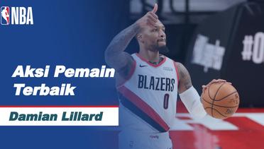 Nightly Notable | Pemain Terbaik 22 Desember 2021 - Damian Lillard | NBA Regular Season 2021/22