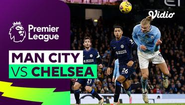 Man City vs Chelsea - Mini Match | Premier League 23/24
