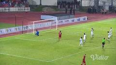 Sepak Bola Vietnam vs Indonesia - Highlights Babak 2