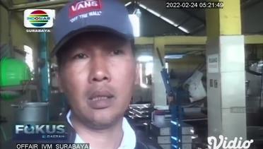 Harga Kedelai Naik, Produsen Tahu Kuning di Kabupaten Kediri Berhenti Produksi