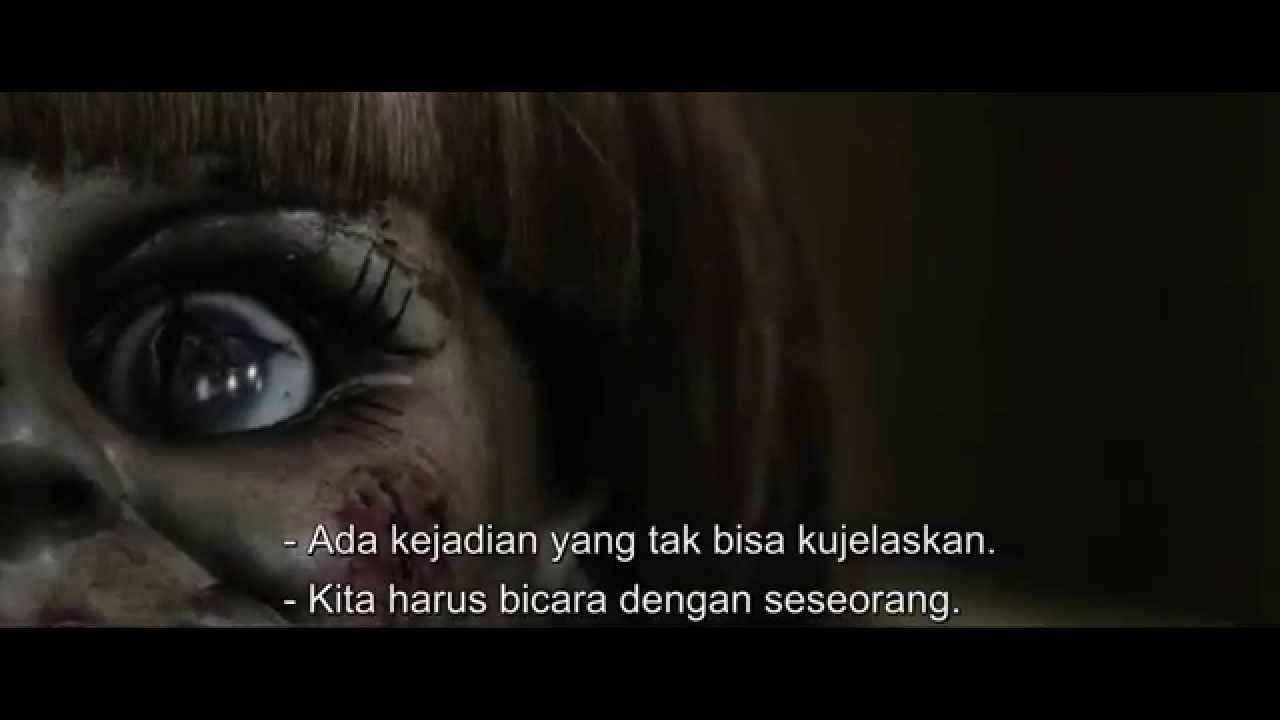 Nonton Annabelle (2014) Sub Indo Trailer Vidio